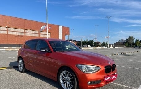 BMW 1 серия, 2012 год, 1 250 000 рублей, 8 фотография