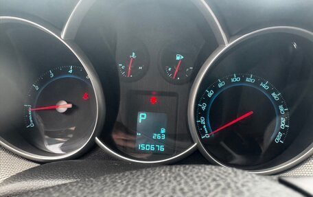 Chevrolet Cruze II, 2012 год, 700 000 рублей, 8 фотография