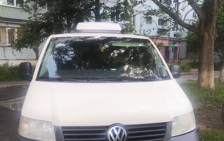 Volkswagen Transporter T5 рестайлинг, 2005 год, 1 000 000 рублей, 7 фотография