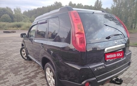 Nissan X-Trail, 2007 год, 1 145 000 рублей, 3 фотография