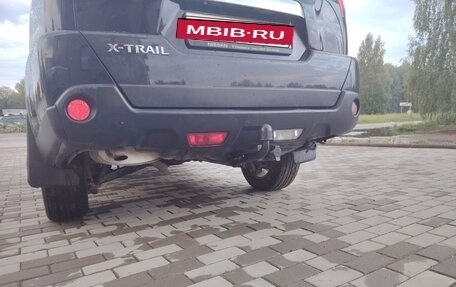 Nissan X-Trail, 2007 год, 1 145 000 рублей, 9 фотография