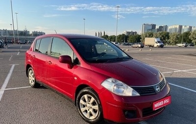 Nissan Tiida, 2008 год, 630 000 рублей, 1 фотография