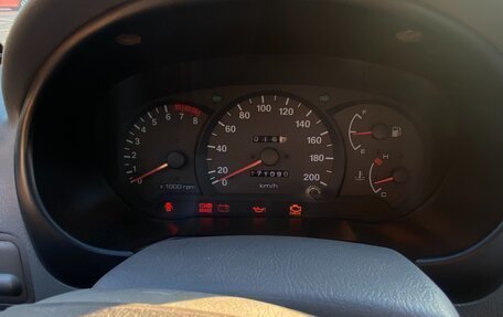 Hyundai Accent II, 2008 год, 260 000 рублей, 8 фотография
