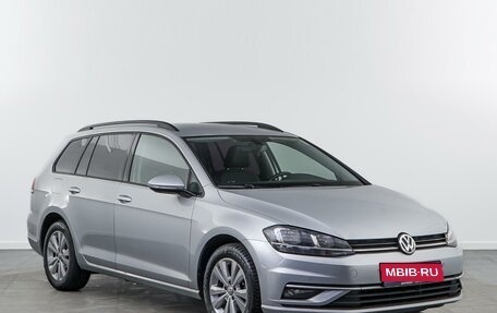 Volkswagen Golf VII, 2019 год, 1 784 500 рублей, 1 фотография