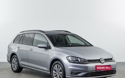 Volkswagen Golf VII, 2019 год, 1 784 500 рублей, 1 фотография