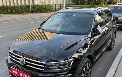 Volkswagen Tiguan II, 2020 год, 3 520 000 рублей, 1 фотография
