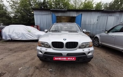 BMW X5, 2004 год, 1 470 000 рублей, 1 фотография