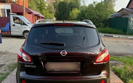 Nissan Qashqai, 2010 год, 750 000 рублей, 6 фотография