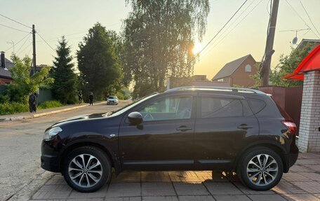 Nissan Qashqai, 2010 год, 750 000 рублей, 5 фотография