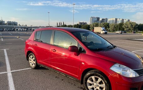 Nissan Tiida, 2008 год, 630 000 рублей, 7 фотография