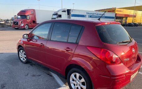 Nissan Tiida, 2008 год, 630 000 рублей, 4 фотография