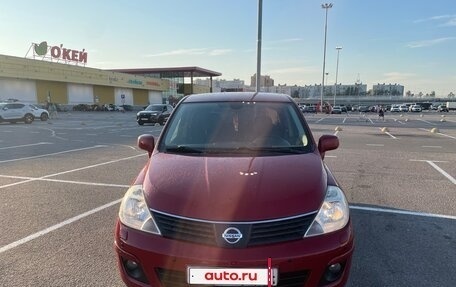 Nissan Tiida, 2008 год, 630 000 рублей, 2 фотография