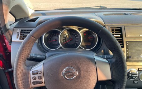 Nissan Tiida, 2008 год, 630 000 рублей, 10 фотография
