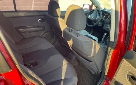 Nissan Tiida, 2008 год, 630 000 рублей, 8 фотография