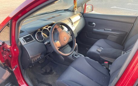 Nissan Tiida, 2008 год, 630 000 рублей, 9 фотография