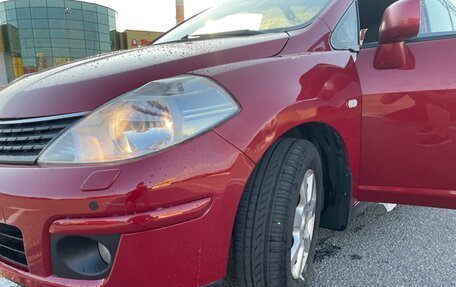 Nissan Tiida, 2008 год, 630 000 рублей, 13 фотография