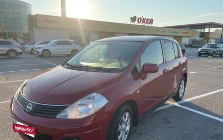 Nissan Tiida, 2008 год, 630 000 рублей, 3 фотография