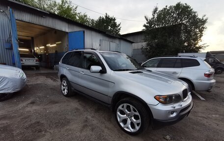 BMW X5, 2004 год, 1 470 000 рублей, 3 фотография