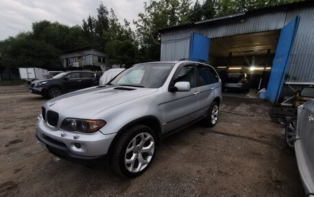 BMW X5, 2004 год, 1 470 000 рублей, 2 фотография