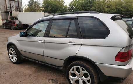 BMW X5, 2004 год, 1 470 000 рублей, 4 фотография