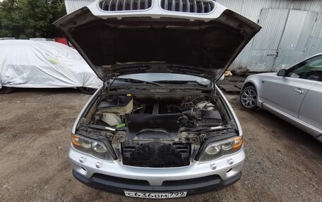 BMW X5, 2004 год, 1 470 000 рублей, 16 фотография