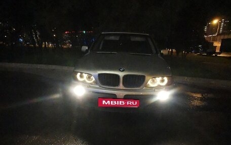 BMW X5, 2004 год, 1 470 000 рублей, 18 фотография