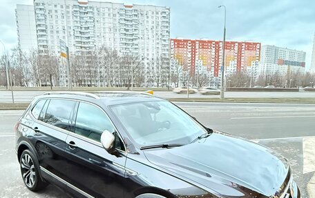 Volkswagen Tiguan II, 2020 год, 3 520 000 рублей, 7 фотография