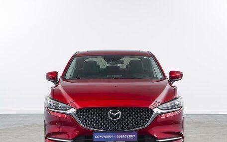Mazda Atenza III, 2019 год, 2 545 000 рублей, 3 фотография