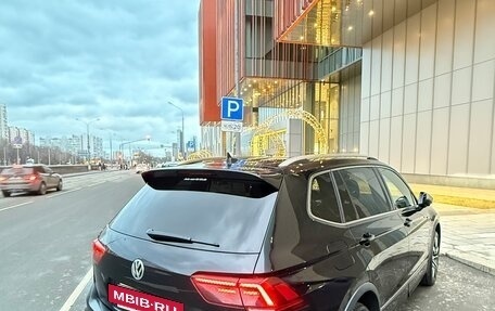 Volkswagen Tiguan II, 2020 год, 3 520 000 рублей, 11 фотография