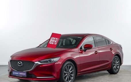 Mazda Atenza III, 2019 год, 2 545 000 рублей, 5 фотография