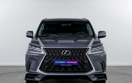Lexus LX III, 2016 год, 4 999 000 рублей, 3 фотография