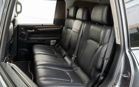 Lexus LX III, 2016 год, 4 999 000 рублей, 11 фотография