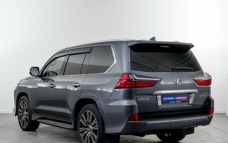 Lexus LX III, 2016 год, 4 999 000 рублей, 2 фотография