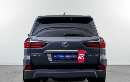 Lexus LX III, 2016 год, 4 999 000 рублей, 4 фотография