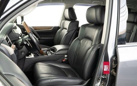 Lexus LX III, 2016 год, 4 999 000 рублей, 10 фотография
