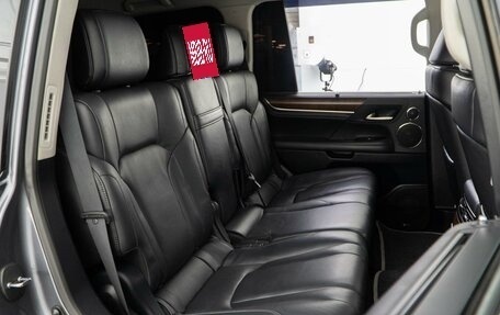 Lexus LX III, 2016 год, 4 999 000 рублей, 8 фотография