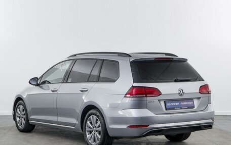 Volkswagen Golf VII, 2019 год, 1 784 500 рублей, 2 фотография