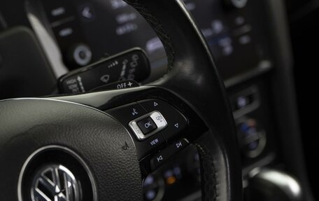 Volkswagen Golf VII, 2019 год, 1 784 500 рублей, 15 фотография