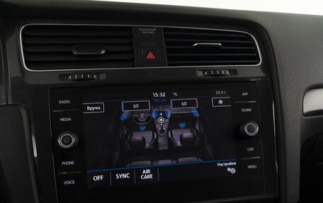 Volkswagen Golf VII, 2019 год, 1 784 500 рублей, 22 фотография