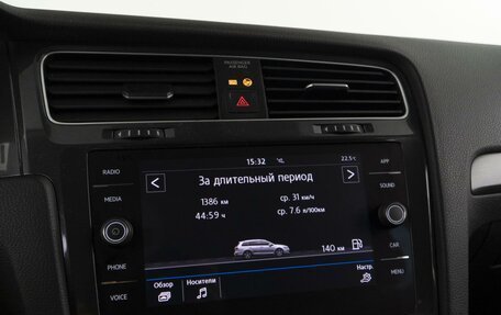 Volkswagen Golf VII, 2019 год, 1 784 500 рублей, 19 фотография