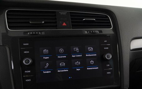 Volkswagen Golf VII, 2019 год, 1 784 500 рублей, 21 фотография