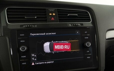 Volkswagen Golf VII, 2019 год, 1 784 500 рублей, 20 фотография