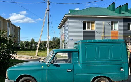 ИЖ 2715, 1998 год, 180 000 рублей, 3 фотография