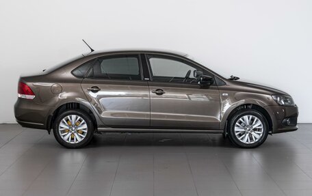 Volkswagen Polo VI (EU Market), 2014 год, 998 000 рублей, 5 фотография