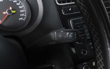 Volkswagen Polo VI (EU Market), 2014 год, 998 000 рублей, 15 фотография