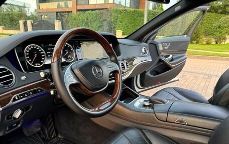 Mercedes-Benz S-Класс, 2015 год, 3 550 000 рублей, 14 фотография