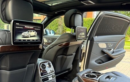 Mercedes-Benz S-Класс, 2015 год, 3 550 000 рублей, 9 фотография