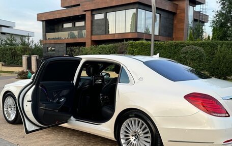 Mercedes-Benz S-Класс, 2015 год, 3 550 000 рублей, 6 фотография