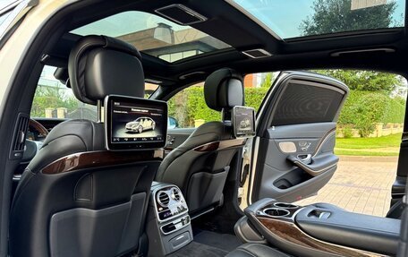 Mercedes-Benz S-Класс, 2015 год, 3 550 000 рублей, 4 фотография