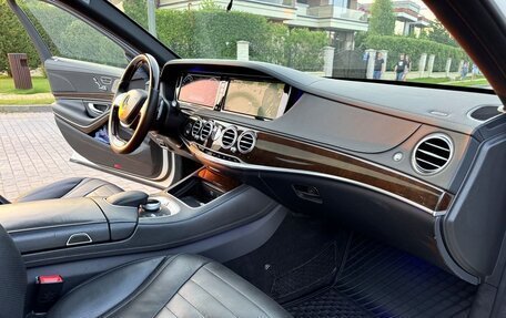 Mercedes-Benz S-Класс, 2015 год, 3 550 000 рублей, 15 фотография